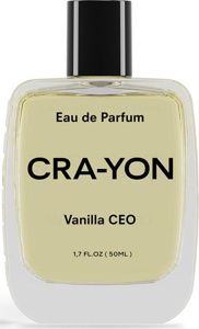 CRA-YON Vanilla CEO Eau de Parfum 50 ml produktbilde
