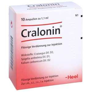 CRALONIN Ampullen Produktbild