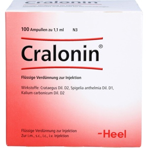 CRALONIN Ampullen Produktbild