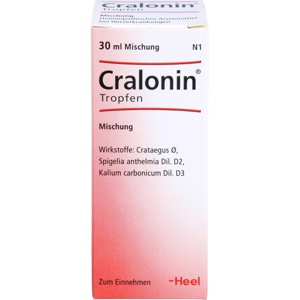 CRALONIN Tropfen Produktbild