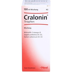 CRALONIN Tropfen Produktbild