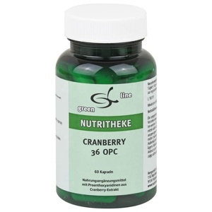CRANBERRY 36 Kapseln Produktbild