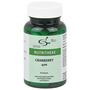 CRANBERRY 400 Kapseln Produktbild