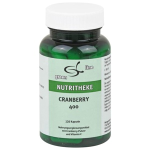 CRANBERRY 400 Kapseln Produktbild