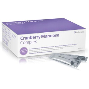 CRANBERRY-MANNOSE-Complex-Sticks Produktbild