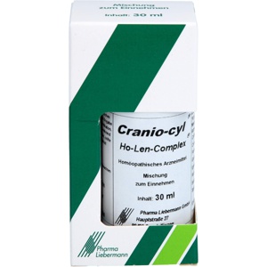 CRANIO-cyl-Ho-Len-Complex-Tropfen Produktbild