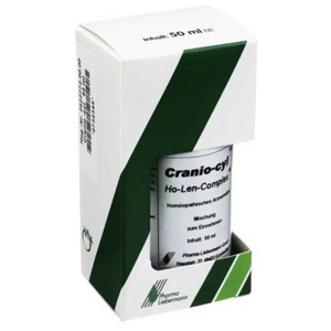 CRANIO-cyl-Ho-Len-Complex-Tropfen Produktbild