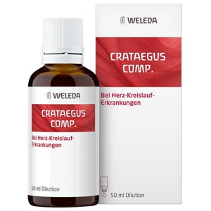 CRATAEGUS COMP.Dilution Produktbild