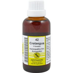 CRATAEGUS F Komplex 42 Dilution Produktbild