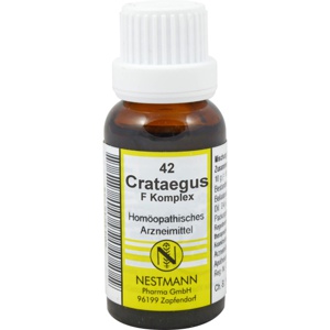 CRATAEGUS F Komplex 42 Dilution Produktbild