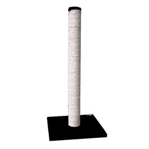Cratchtree klösmöbel 79 cm svart produkt bild