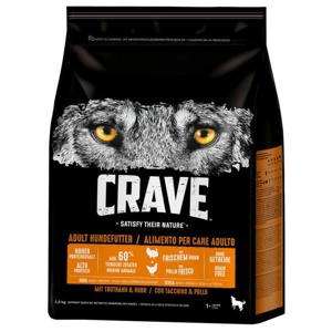 Crave Adult Truthahn & Huhn Produktbild