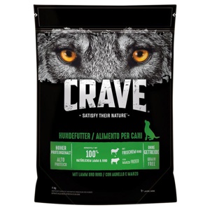 Crave Adult mit Lamm & Rind Produktbild