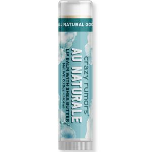 Crazy Rumors Au Naturale Lip Balm (Flavor Free) produkt bild