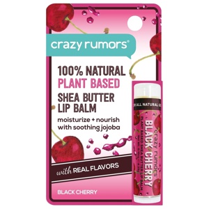 Crazy Rumors Black Cherry Lip Balm produkt bild