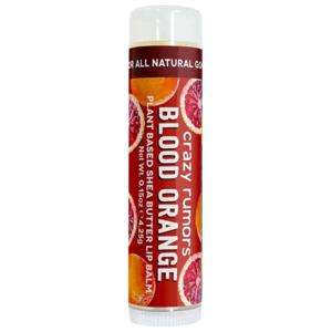 Crazy Rumors Blood Orange Lip Balm 4 ml produkt bild