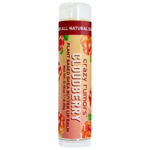 Crazy Rumors Cloudberry Lip Balm 4 ml produkt bild