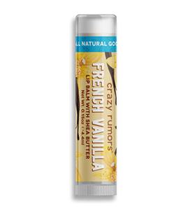 Crazy Rumors French Vanilla Lip Balm produkt bild