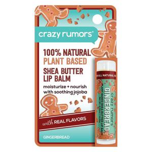 Crazy Rumors Lipbalm Gingerbread 4,4 ml produkt bild