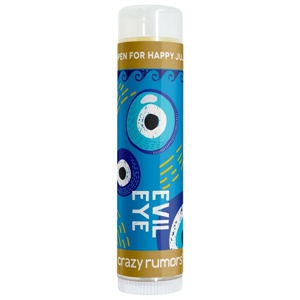 Crazy Rumors Happy Juju Evil Eye Lip Balm 4 ml produkt bild