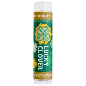 Crazy Rumors Happy Juju Lucky Clover Lip Balm 4,25 ml produkt bild