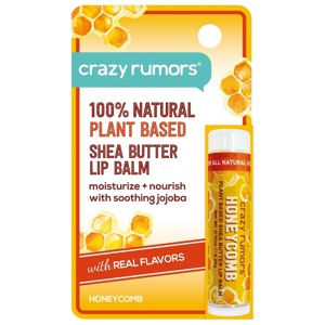 Crazy Rumors Honeycomb Lip Balm 4 ml produkt bild