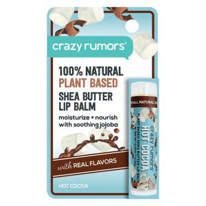 Crazy Rumors Lipbalm Hot Cocoa 4,4 ml produkt bild