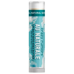 Crazy Rumors Lip Balm Au Naturale produktbilde