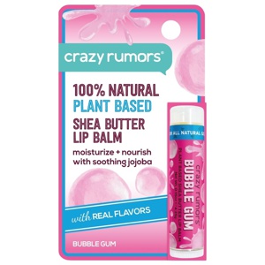 Crazy Rumors Lip Balm Bubble Gum produktbilde