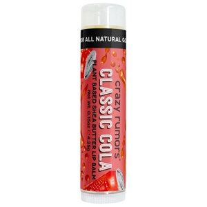 Crazy Rumors Lip Balm Classic Cola 4,25 g produkt bild
