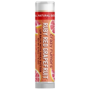Crazy Rumors Lip Balm Ruby Red Grapefruit produktbilde
