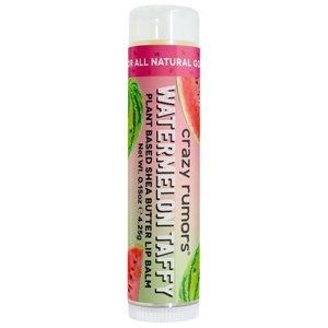 Crazy Rumors Watermelon Taffy Lip Balm 4 ml produkt bild