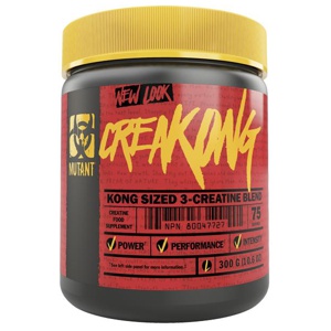 CreaKong Kreatinblandning 300 g produkt bild