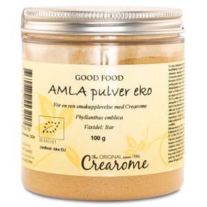 Crearome Amlapulver EKO 100 g produkt bild