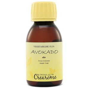 Crearome Avocadoolja 100 ml produkt bild