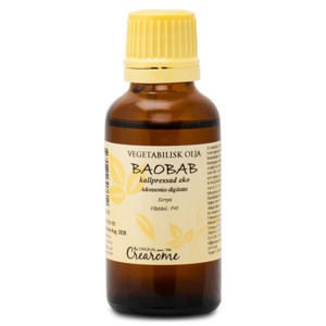 Crearome Baobabolie ØKO 30 ml produktbillede