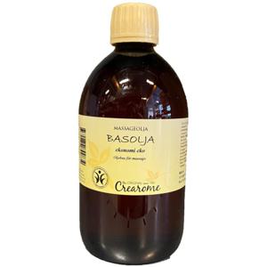 Crearome Basolja 500 ml produkt bild