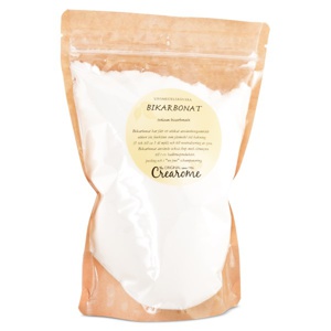 Crearome Bikarbonat 1 kg produktbillede