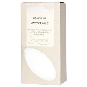 Crearome Bittersalt 500 g produkt bild