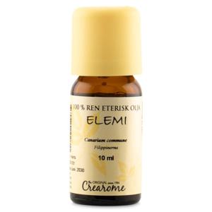 Crearome Eterisk Olja Elemi 10 ml produkt bild
