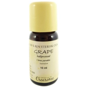 Crearome Eterisk olja Grape 10 ml produkt bild