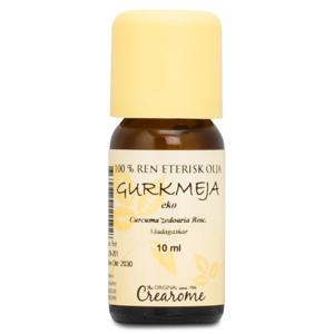 Crearome Eterisk Olja Gurkmeja Eko 10 ml produkt bild