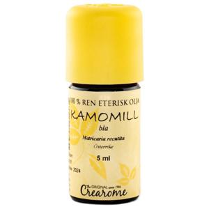 Crearome Eterisk Olja Kamomill Blå 5 ml produkt bild