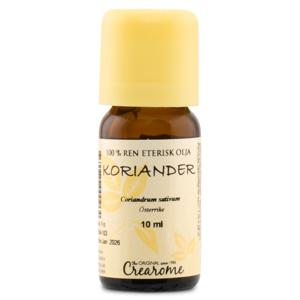 Crearome Eterisk Olja Koriander 10 ml produkt bild