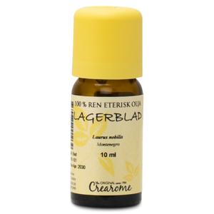 Crearome Eterisk Olja Lagerblad 10 ml produkt bild