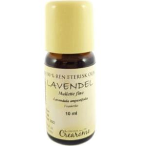 Crearome Eterisk olja Lavendel Fine 10 ml produkt bild