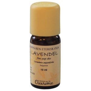 Crearome Eterisk olja Lavendel Fine Pop 10 ml produkt bild