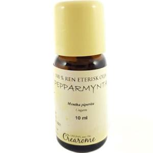 Crearome Eterisk Olja Pepparmynta 10 ml produkt bild