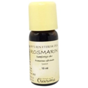 Crearome Eterisk Olja Rosmarin Kamfertyp 10 ml produkt bild