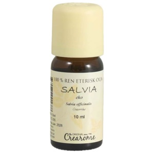 Crearome Eterisk olja Salvia 10 ml produkt bild